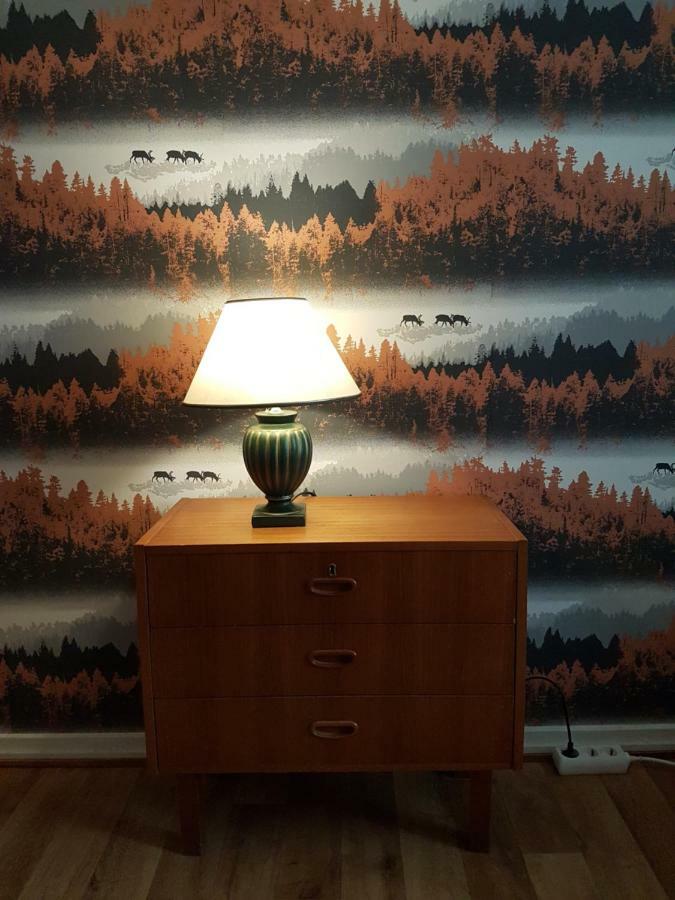 Boutique Hotelli Maakunta フォルッサ エクステリア 写真