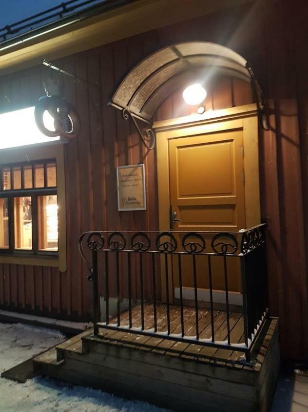 Boutique Hotelli Maakunta フォルッサ エクステリア 写真